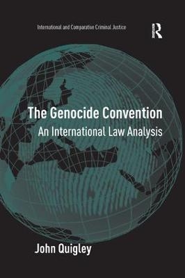 The Genocide Convention - John Quigley