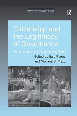 Citizenship and the Legitimacy of Governance - 