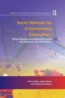 Smart Methods for Environmental Externalities - Gert De Roo, Jelger Visser