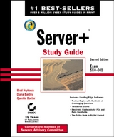 Server+ Study Guide - Brad Hryhoruk, Diana Bartley, Quentin Docter