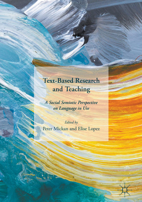 Text-Based Research and Teaching - 