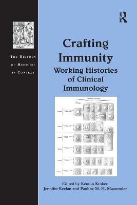 Crafting Immunity - Jennifer Keelan