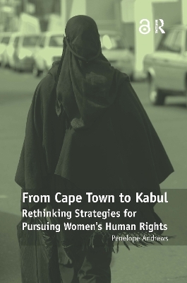 From Cape Town to Kabul - Penelope Andrews