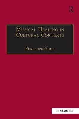 Musical Healing in Cultural Contexts - 