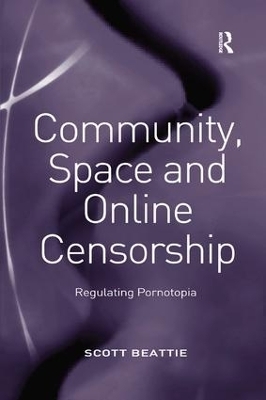 Community, Space and Online Censorship - Scott Beattie