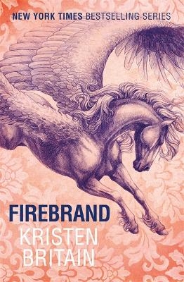 Firebrand - Kristen Britain