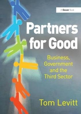 Partners for Good - Tom Levitt