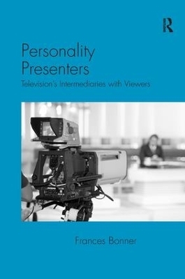 Personality Presenters - Frances Bonner