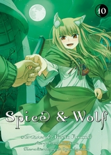 Spice & Wolf, Band 10 - Isuna Hasekura