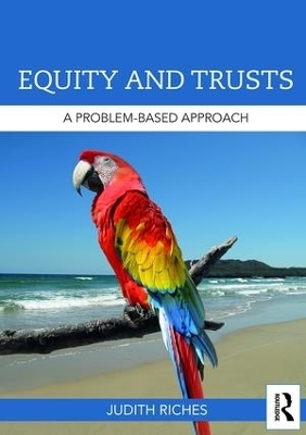 Equity and Trusts - Judith Riches