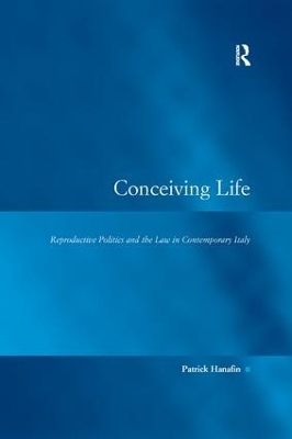 Conceiving Life - Patrick Hanafin