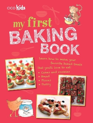 My First Baking Book - Susan Akass