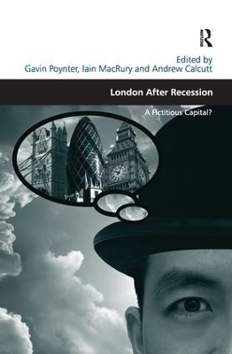 London After Recession - Iain MacRury