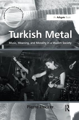 Turkish Metal - Pierre Hecker