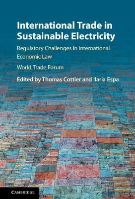 International Trade in Sustainable Electricity - 