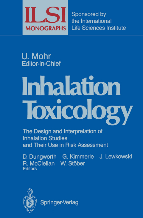 Inhalation Toxicology - 