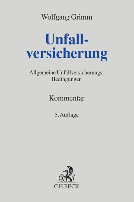 Unfallversicherung - Wolfgang Grimm