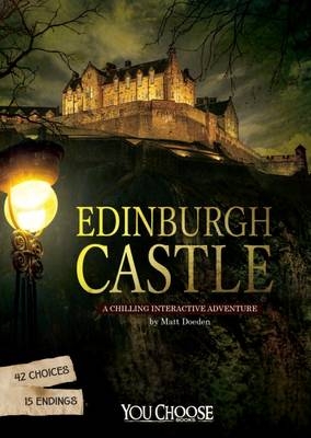 Edinburgh Castle - Matt Doeden