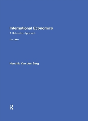 International Economics - Hendrik van den Berg