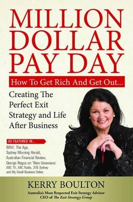 Million Dollar Pay Day - Kerry Boulton