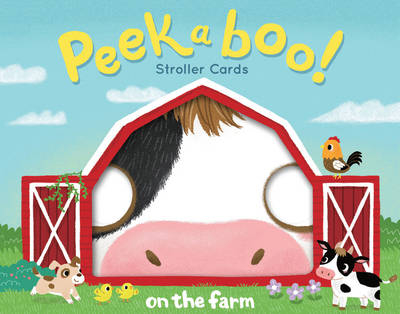 Peekaboo! Stroller Cards: On the Farm - Robie Rogge