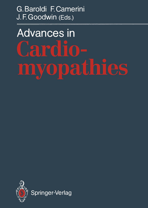 Advances in Cardiomyopathies - 