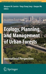 Ecology, Planning, and Management of Urban Forests - 