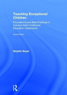 Teaching Exceptional Children - Mojdeh Bayat