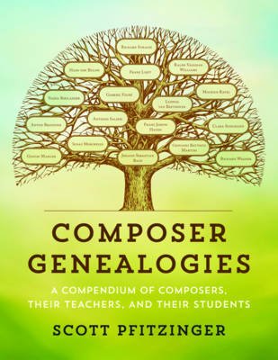 Composer Genealogies - Scott Pfitzinger