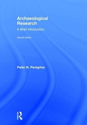 Archaeological Research - Peter Peregrine