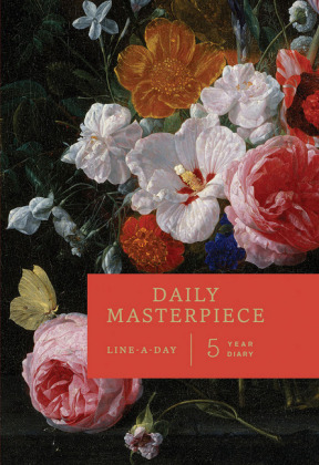 Daily Masterpiece: Line-A-Day 5 Year Diary - The Metropolitan Museum of Art