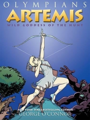 Artemis - George O'Connor