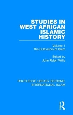 Studies in West African Islamic History - 