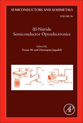 III-Nitride Semiconductor Optoelectronics - 