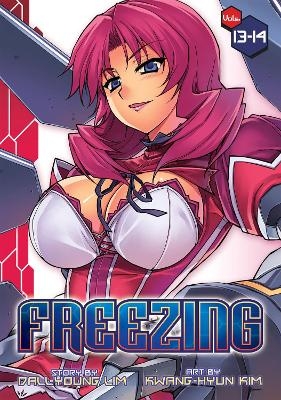 Freezing Vol. 13-14 - Dall-Young Lim