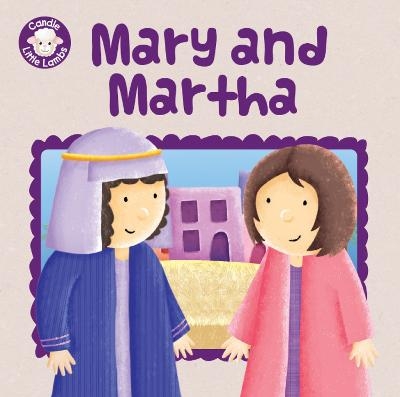 Mary and Martha - Karen Williamson