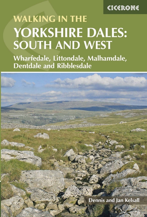 Walking in the Yorkshire Dales: South and West - Dennis Kelsall, Jan Kelsall