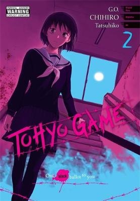 Tohyo Game: One Black Ballot to You, Vol. 2 -  Chihiro