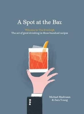 A Spot at the Bar - Michael Madrusan, Zara Young