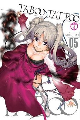 Taboo Tattoo, Vol. 5 -  Shinjiro