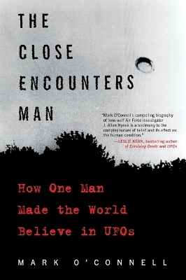 The Close Encounters Man - Mark O'Connell