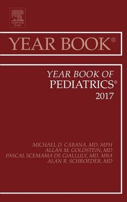 Year Book of Pediatrics 2017 - Michael D. Cabana