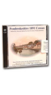 Pembrokeshire 1891 Census