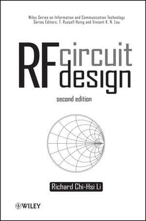 RF Circuit Design - Richard C. Li