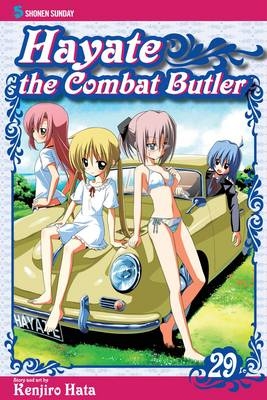 Hayate the Combat Butler, Vol. 29 - Kenjiro Hata