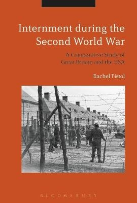 Internment during the Second World War - Dr. Rachel Pistol