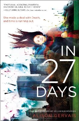 In 27 Days - Alison Gervais