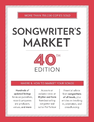 Songwriter's Market - 