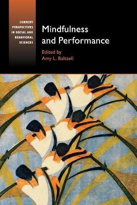 Mindfulness and Performance - 