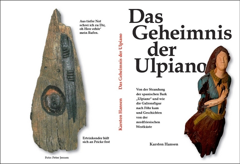Das Geheimnis der Ulpiano - Karsten Hansen